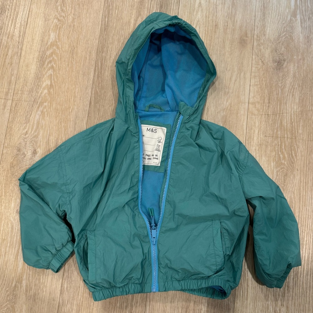 4-5 Years M&S Windbreaker